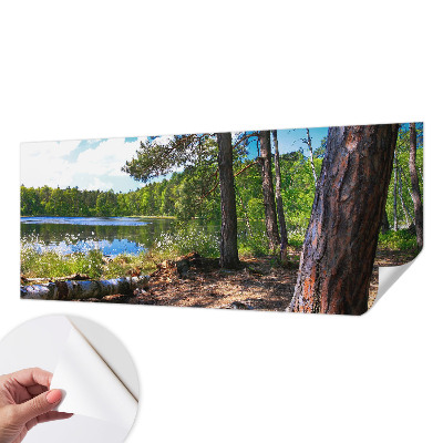 Fototapetas vaiko kambariui Skovlandskabas