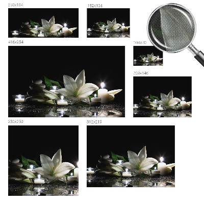 3D fototapetas Atvirkštinė scena