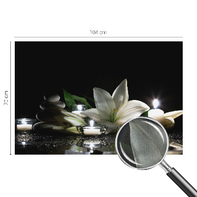 3D fototapetas Atvirkštinė scena