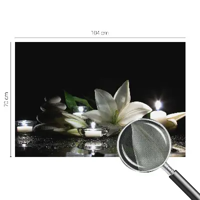 3D fototapetas su atvirkštine scena