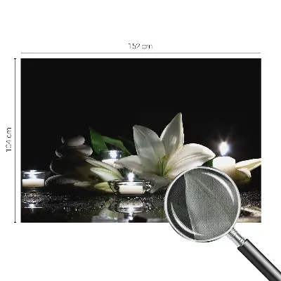 3D fototapetas su atvirkštine scena