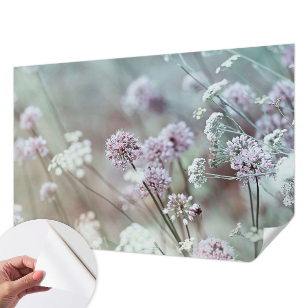 Fototapetai Vilde bloomster