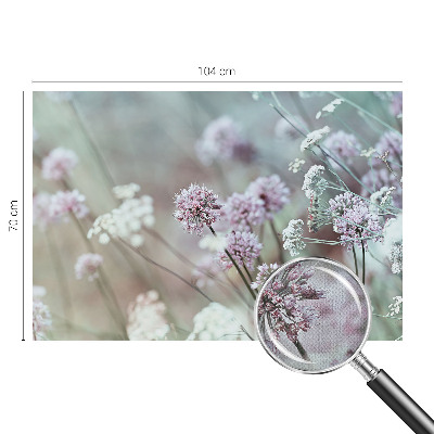 Fototapetai Vilde bloomster