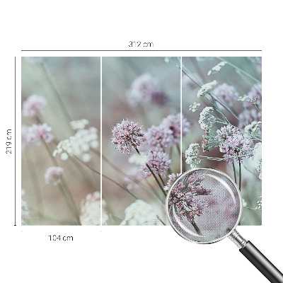 Fototapetai su Vilde Bloomster motyvu
