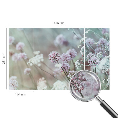 Fototapetai su Vilde Bloomster motyvu