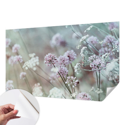 Fototapetai Vilde bloomster