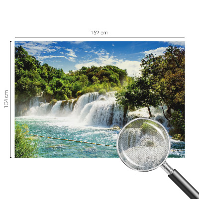 Tapetai su motyvu „fantastiškas vandens telkinys“