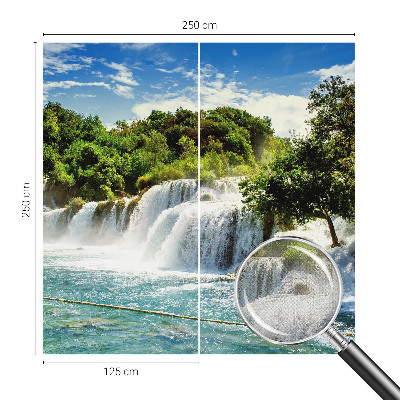 Tapetai su motyvu „fantastiškas vandens telkinys“