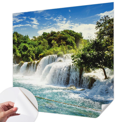 Tapetai su motyvu „fantastiškas vandens telkinys“
