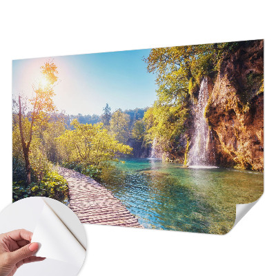 Fototapetas vaikams su gamtos peizažu