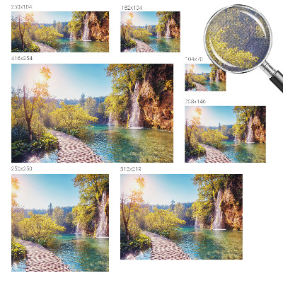 Fototapetas vaikams Naturlandskab