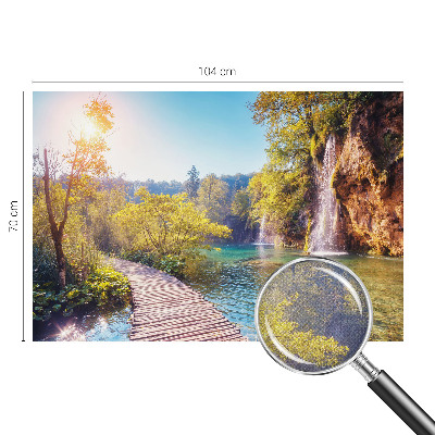 Fototapetas vaikams Naturlandskab