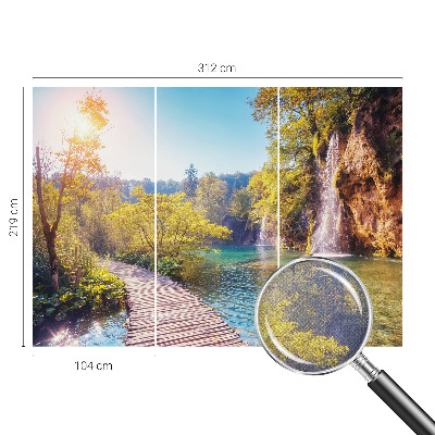 Fototapetas vaikams Naturlandskab