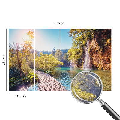 Fototapetas vaikams Naturlandskab