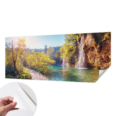 Fototapetas vaikams su gamtos peizažu
