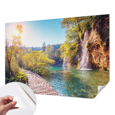 Fototapetas vaikams su gamtos peizažu