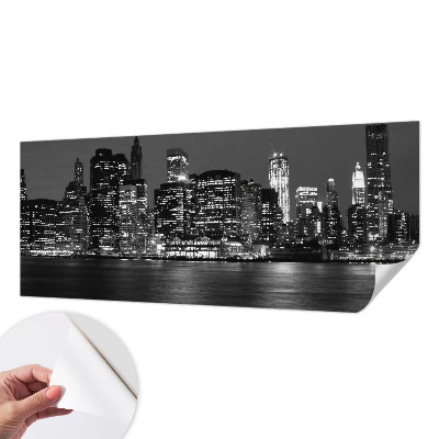 3D fototapetas Natmetropolis