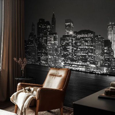 3D fototapetas Natmetropolis