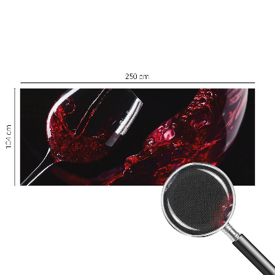 Savaime lipnus fototapetas Rodvinas