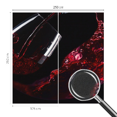 Savaime lipnus fototapetas Rodvinas