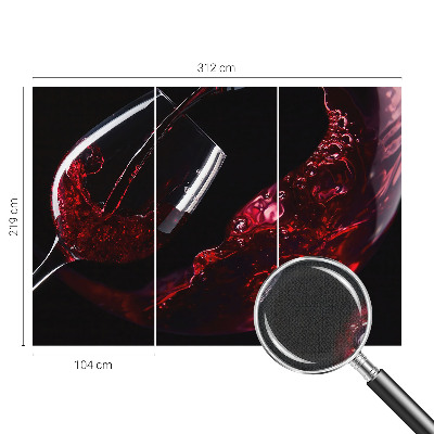 Savaime lipnus fototapetas Rodvinas