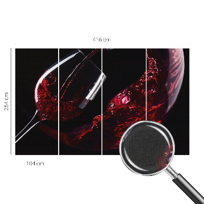 Savaime lipnus fototapetas Rodvinas