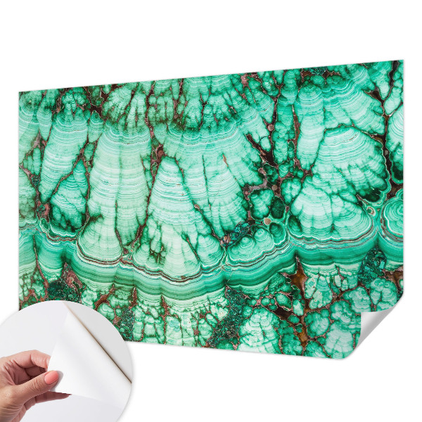 Fototapetas vaiko kambariui Grønne mønstre