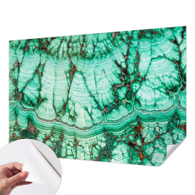 Fototapetas vaiko kambariui Grønne mønstre