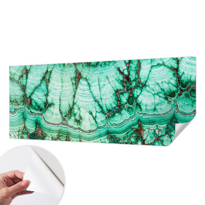 Fototapetas vaiko kambariui Grønne mønstre