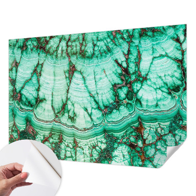 Fototapetas vaiko kambariui Grønne mønstre