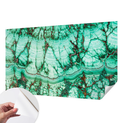 Fototapetas vaiko kambariui Grønne mønstre