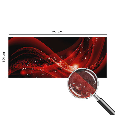 Tapetai Rudasis sūkurys