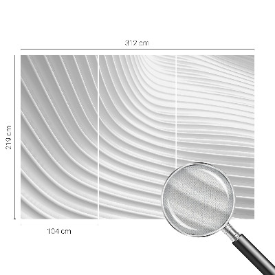 Savaime lipnus fototapetas Elegantiški buteliai