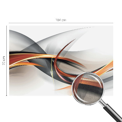 Fototapetas vaiko kambariui Abstrakti dinamika