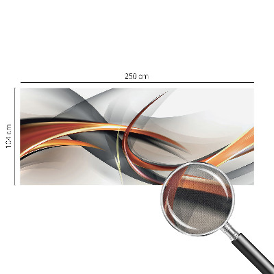 Fototapetas vaiko kambariui Abstrakti dinamika