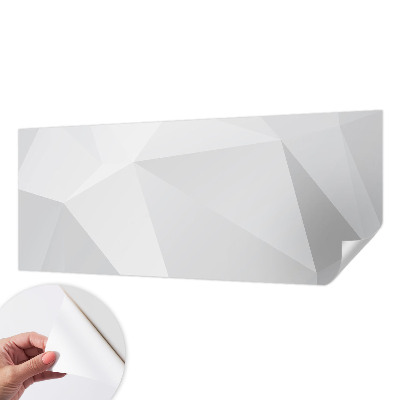 3D fototapetas sienoms Didelis trekanteris