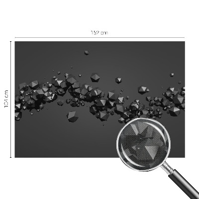Fototapetai su rūšiuojamu klumpu