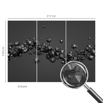 Fototapetai Rūšiuoti klumpą