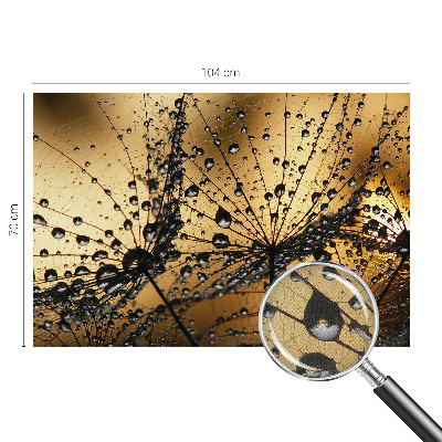 3D fototapetas su subtiliu drabužio motyvu