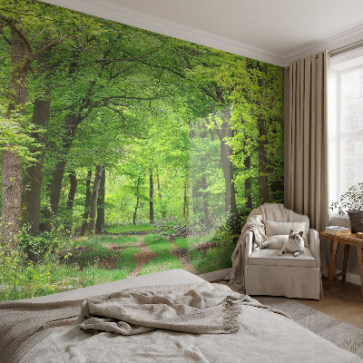 3D fototapetas su Skovsti motyvu