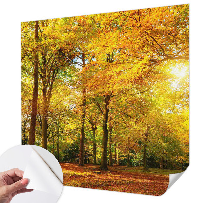 3D fototapetas sienoms Gildne blyški