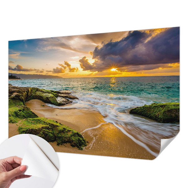 Fototapetai su jūrine harmonija