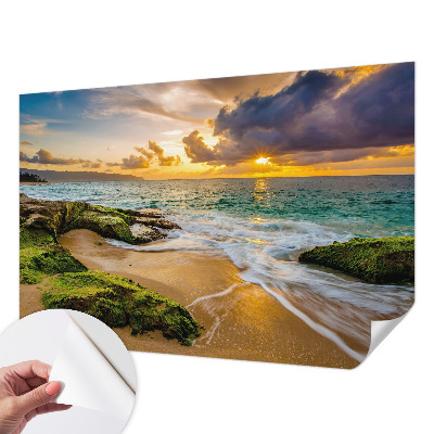 Fototapetai su jūrine harmonija