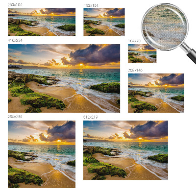 Fototapetai Jūrinė harmonika