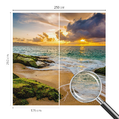 Fototapetai su jūrine harmonija