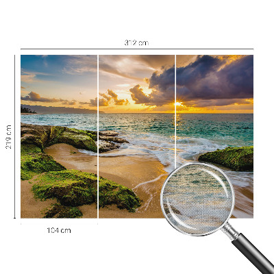 Fototapetai su jūrine harmonija