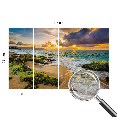 Fototapetai su jūrine harmonija