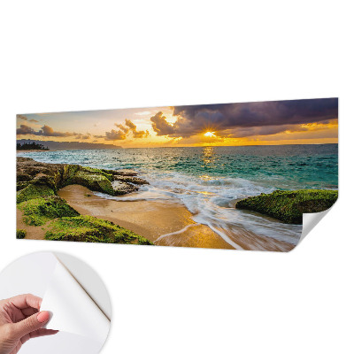 Fototapetai su jūrine harmonija
