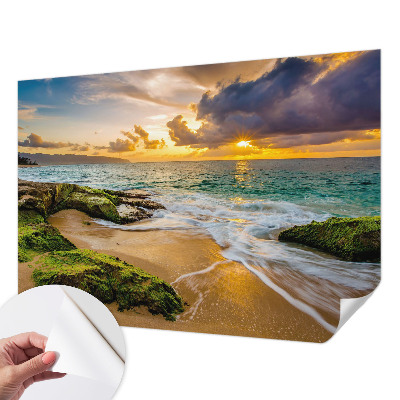 Fototapetai su jūrine harmonija