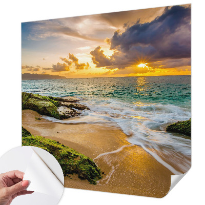 Fototapetai su jūrine harmonija